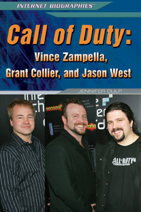 Cover image for book Call of Duty