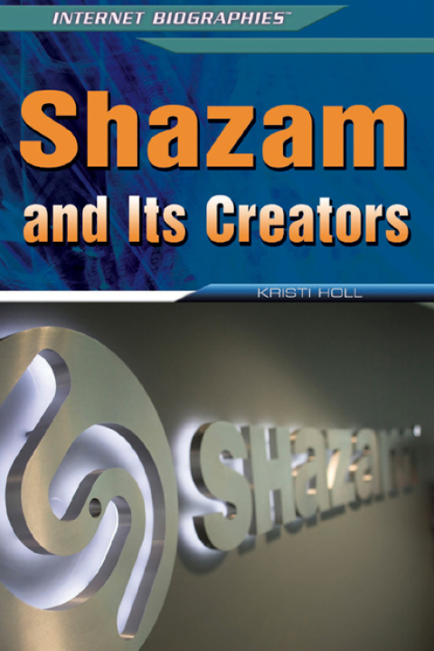 Cover image for book Shazam and Its Creators