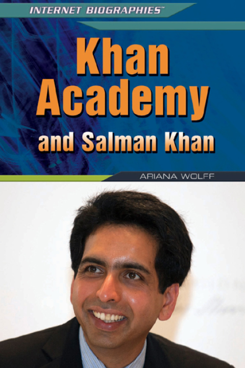 Cover image for book Khan Academy and Salman Khan
