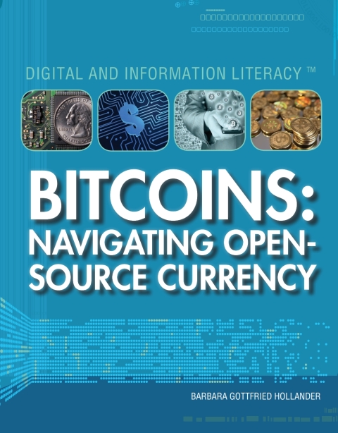Cover image for book Bitcoins