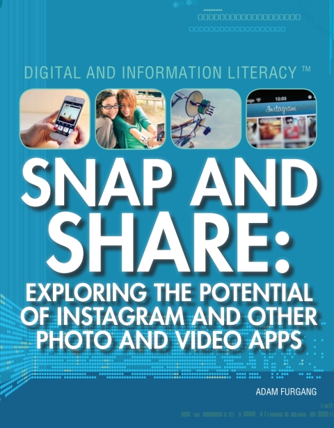 Cover image for book Snap and Share