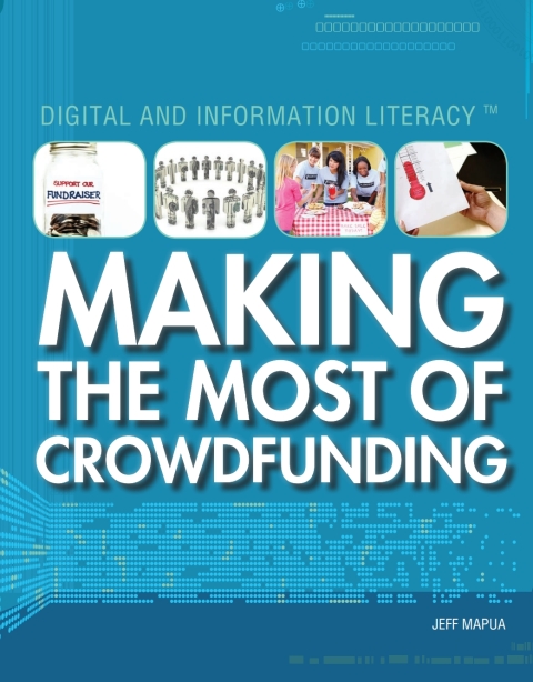 Cover image for book Making the Most of Crowdfunding