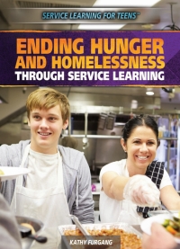 Cover image: Ending Hunger and Homelessness Through Service Learning 9781477779590