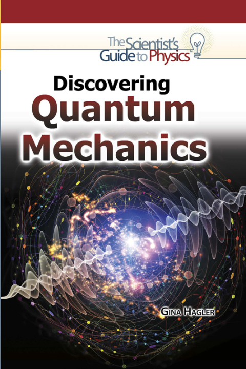 Cover image for book Discovering Quantum Mechanics
