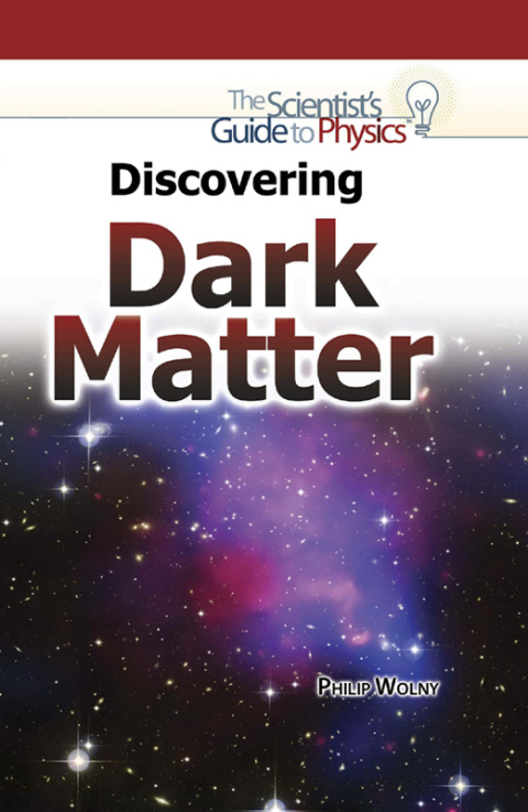 Cover image for book Discovering Dark Matter
