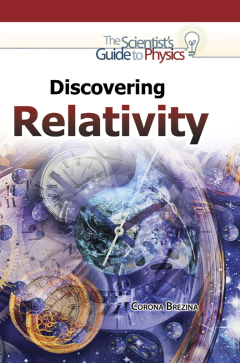 Cover image for book Discovering Relativity