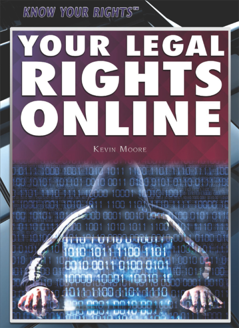 Cover image for book Your Legal Rights Online