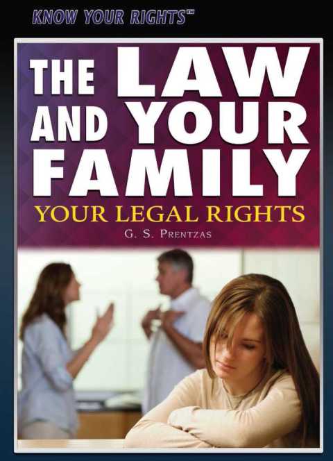 Cover image for book The Law and Your Family