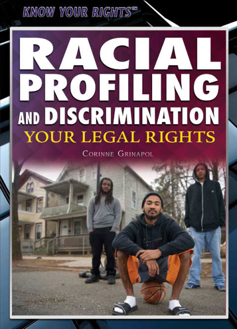 Cover image for book Racial Profiling and Discrimination