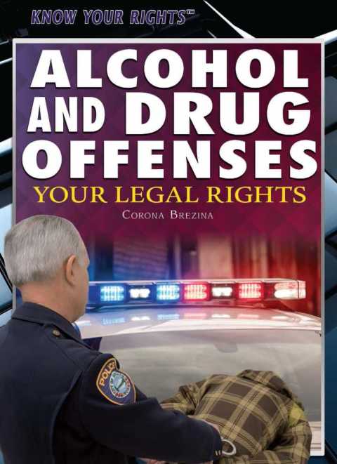 Cover image for book Alcohol and Drug Offenses