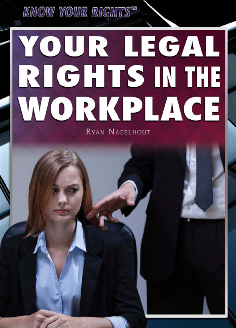 Cover image for book Your Legal Rights in the Workplace