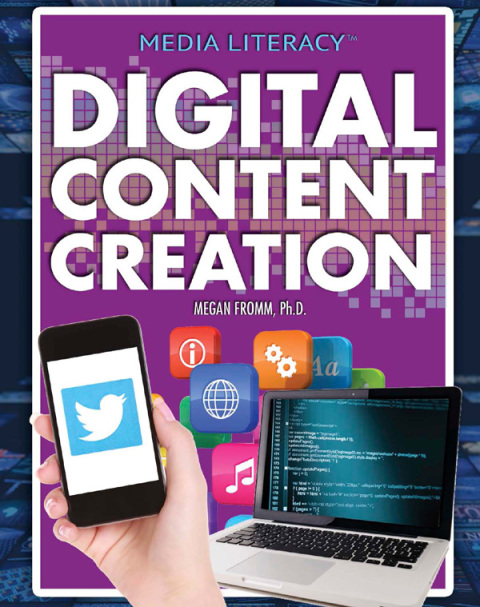 Cover image for book Digital Content Creation