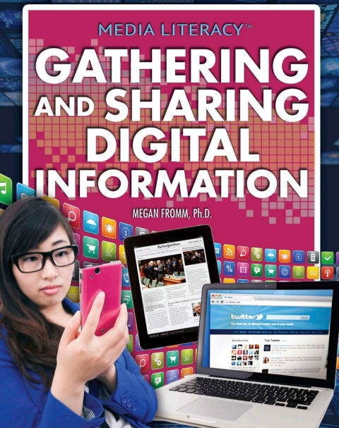 Cover image for book Gathering and Sharing Digital Information