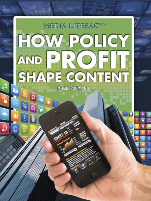 Cover image for book How Policy and Profit Shape Content