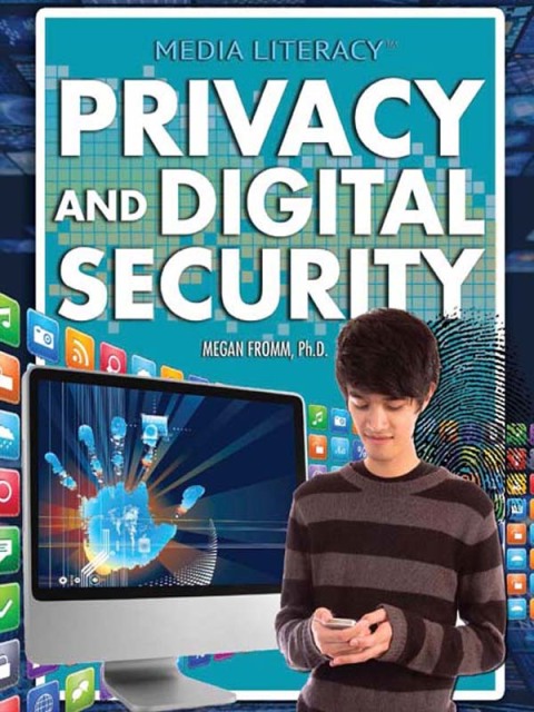 Cover image for book Privacy and Digital Security