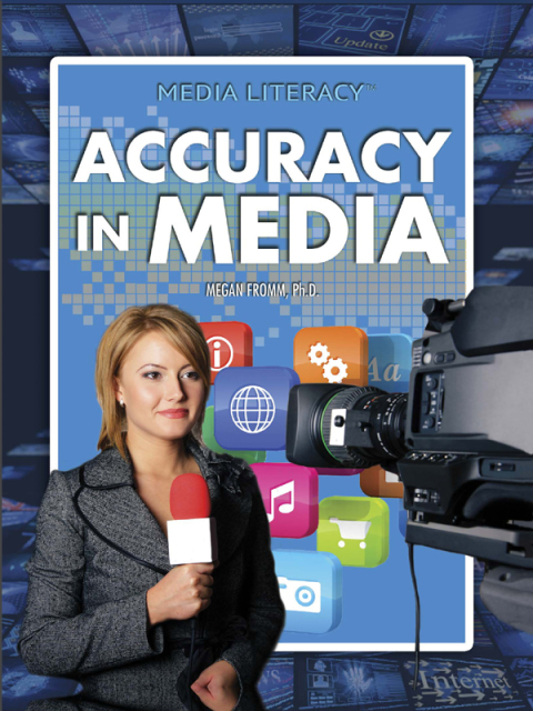 Cover image for book Accuracy in Media