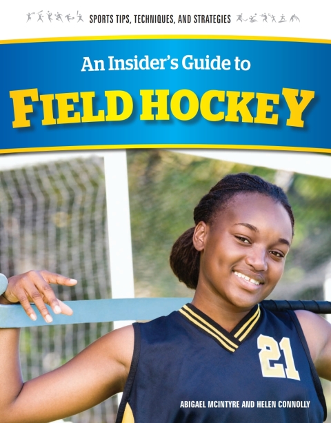 Cover image for book An Insider's Guide to Field Hockey