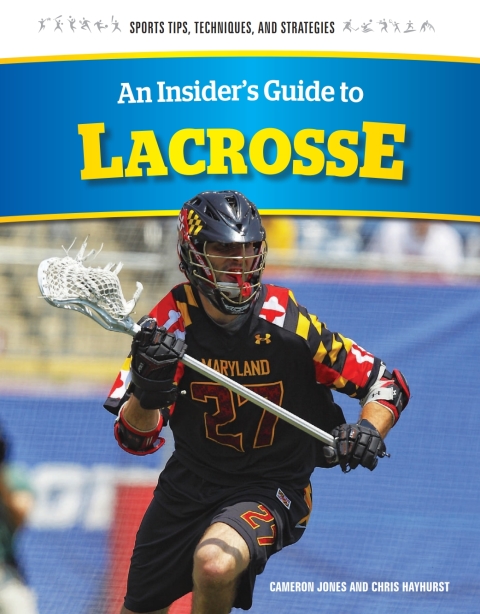Cover image for book An Insider's Guide to Lacrosse