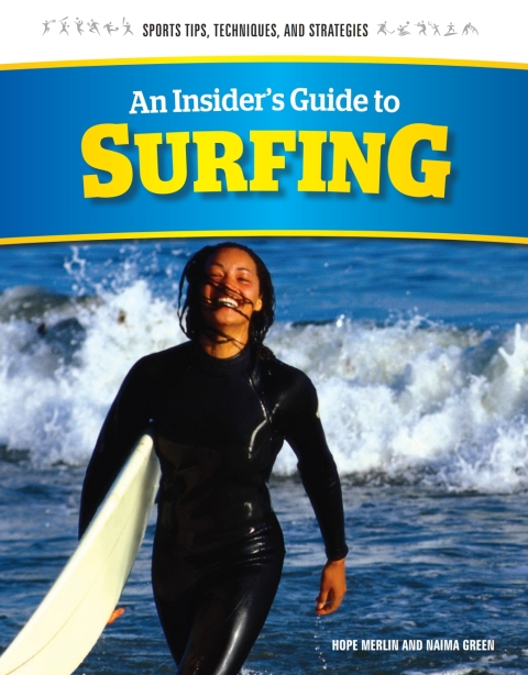 Cover image for book An Insider's Guide to Surfing