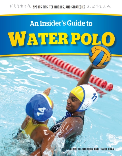 Cover image for book An Insider's Guide to Water Polo