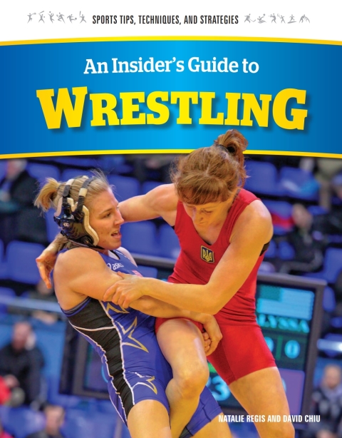 Cover image for book An Insider's Guide to Wrestling