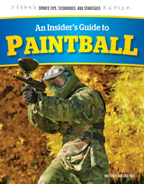 Cover image for book An Insider's Guide to Paintball