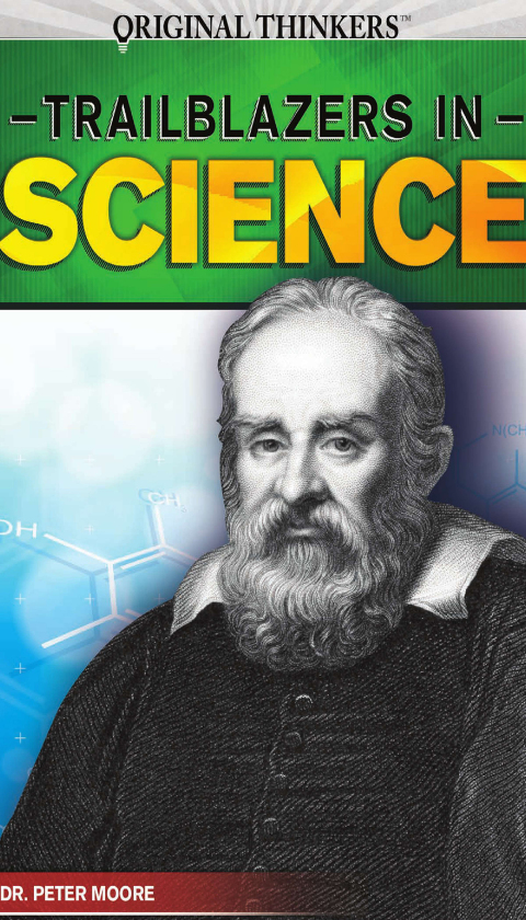 Cover image for book Trailblazers in Science
