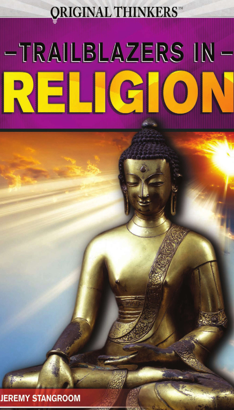 Cover image for book Trailblazers in Religion
