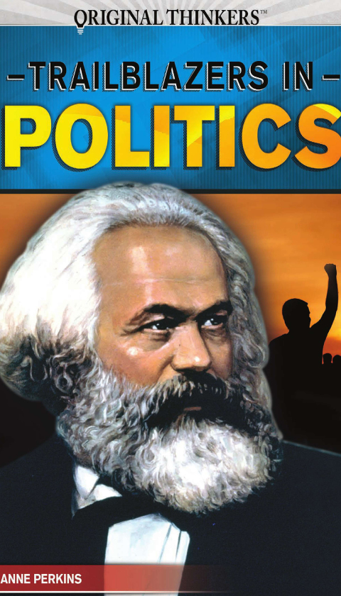 Cover image for book Trailblazers in Politics