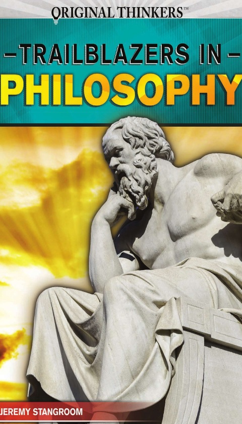 Cover image for book Trailblazers in Philosophy