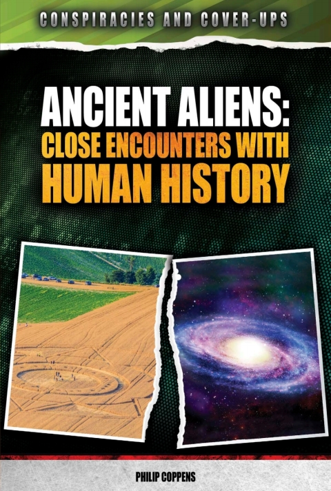 Cover image for book Ancient Aliens