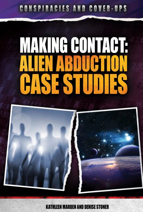 Cover image for book Making Contact