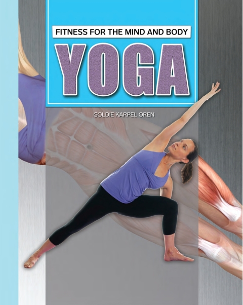 Cover image for book Yoga