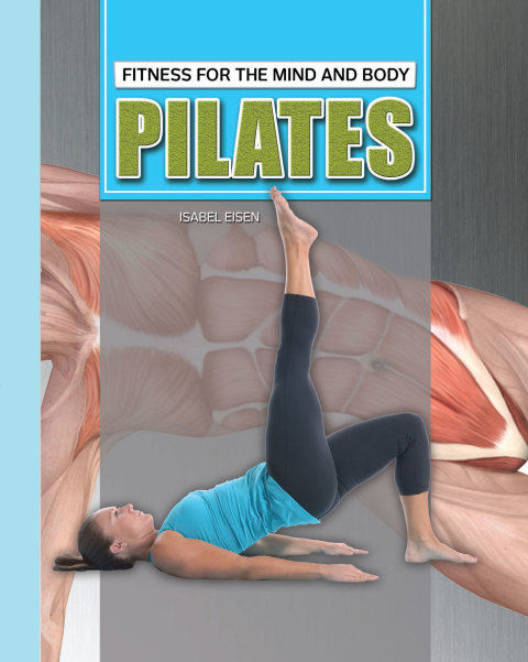 Cover image for book Pilates