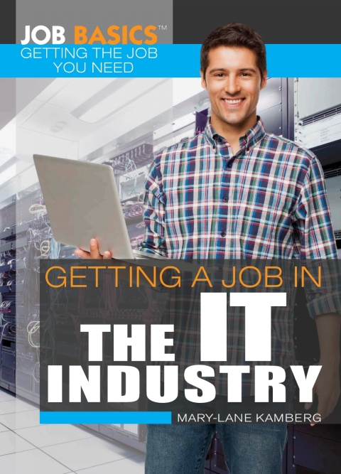 Cover image for book Getting a Job in the IT Industry
