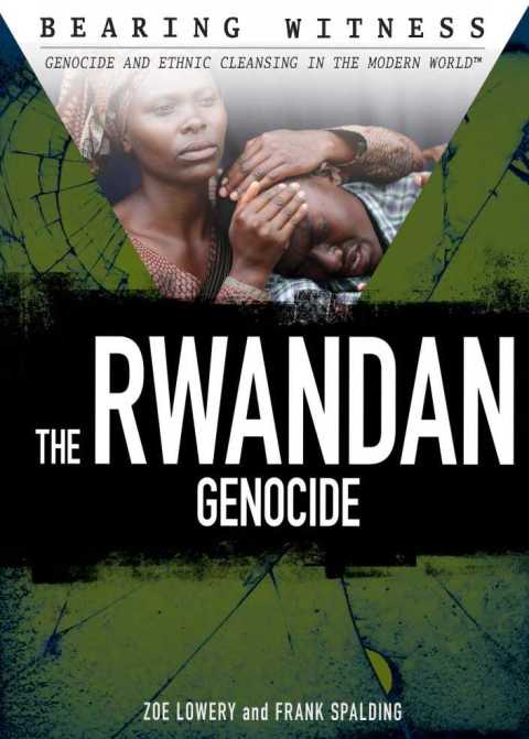 Cover image for book The Rwandan Genocide
