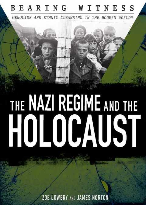 Cover image for book The Nazi Regime and the Holocaust