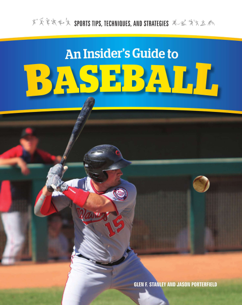 Cover image for book An Insider's Guide to Baseball