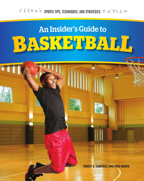 Cover image for book An Insider's Guide to Basketball