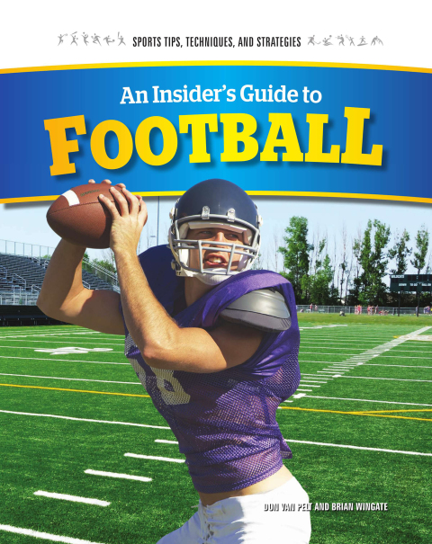Cover image for book An Insider's Guide to Football