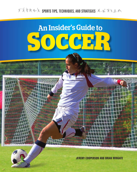 Cover image for book An Insider's Guide to Soccer