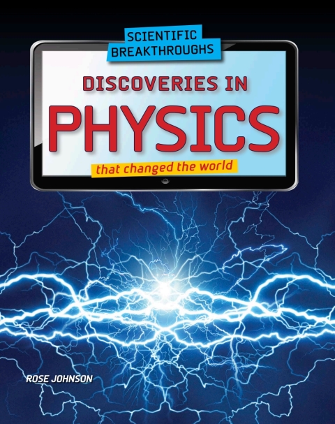 Cover image for book Discoveries in Physics that Changed the World