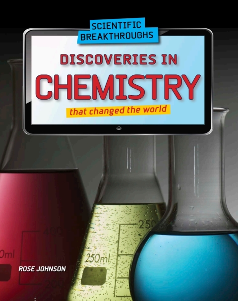 Cover image for book Discoveries in Chemistry that Changed the World