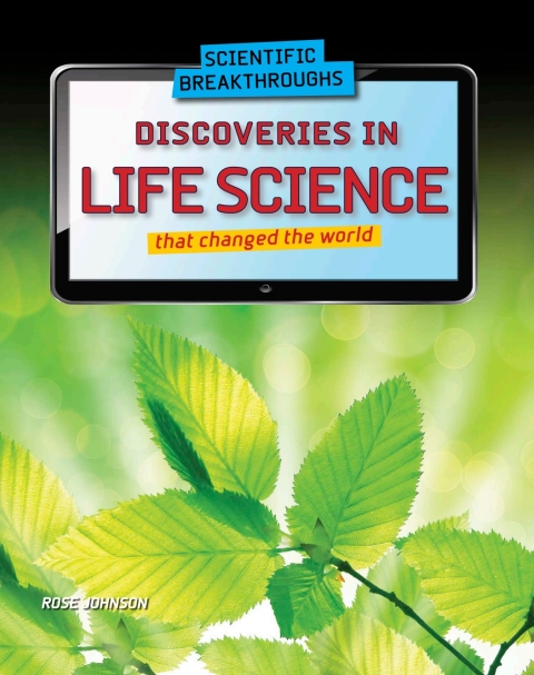 Cover image for book Discoveries in Life Science that Changed the World