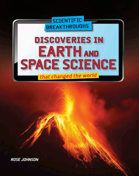 Cover image for book Discoveries in Earth and Space Science that Changed the World
