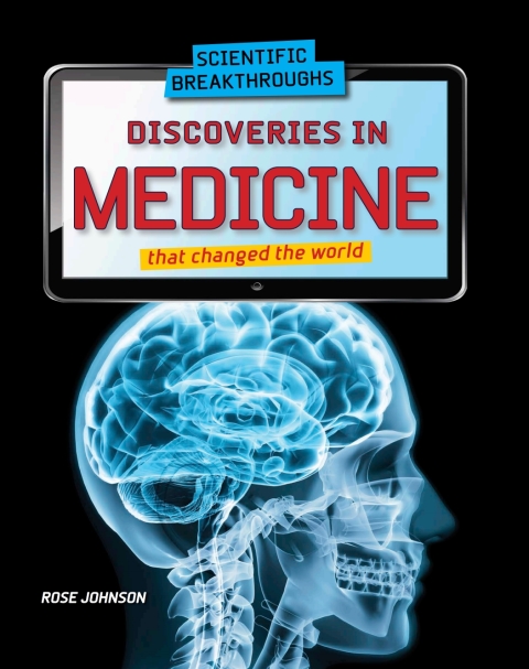 Cover image for book Discoveries in Medicine that Changed the World