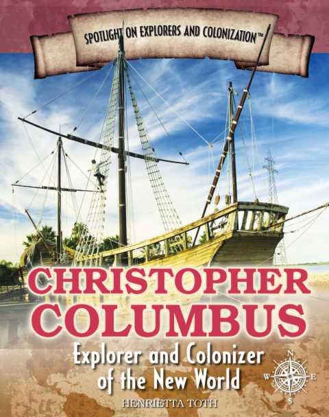 Cover image for book Christopher Columbus