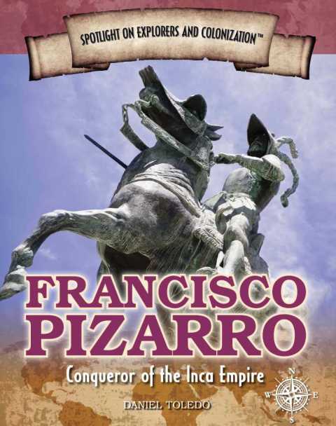 Cover image for book Francisco Pizarro