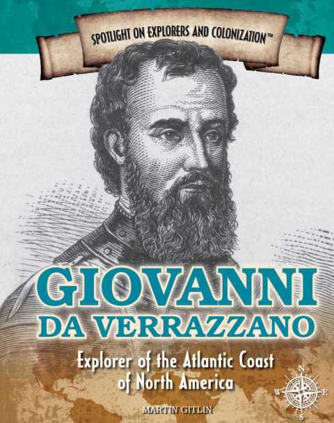 Cover image for book Giovanni da Verrazzano