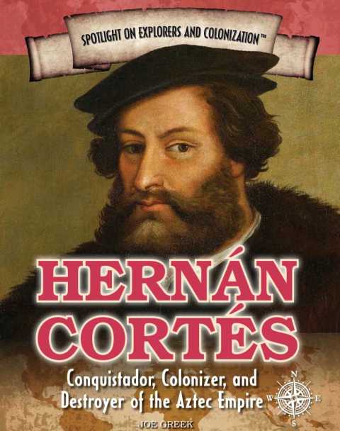 Cover image for book Hernán Cortés